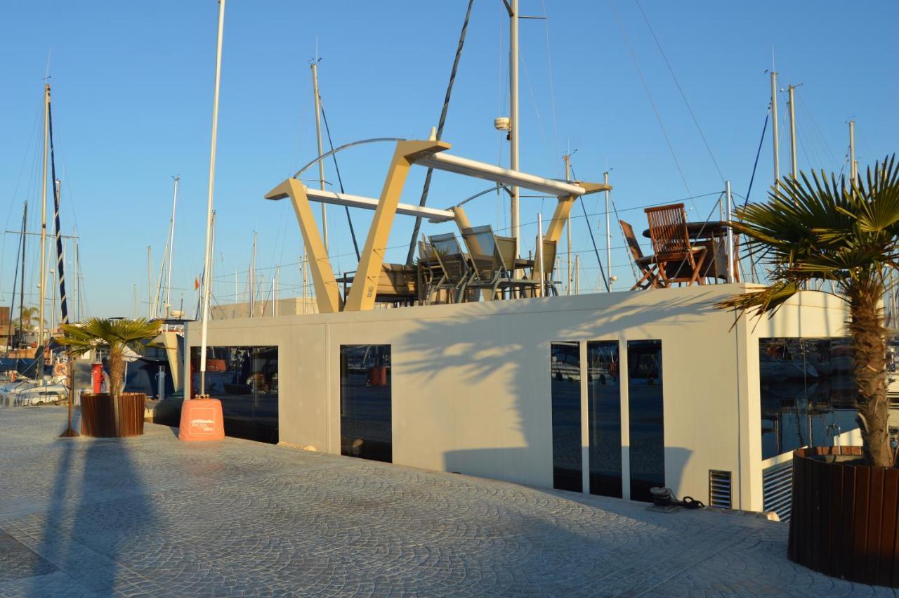 Casa Flotante Con Encanto En San Pedro Del Pinatar - Murcia מראה חיצוני תמונה