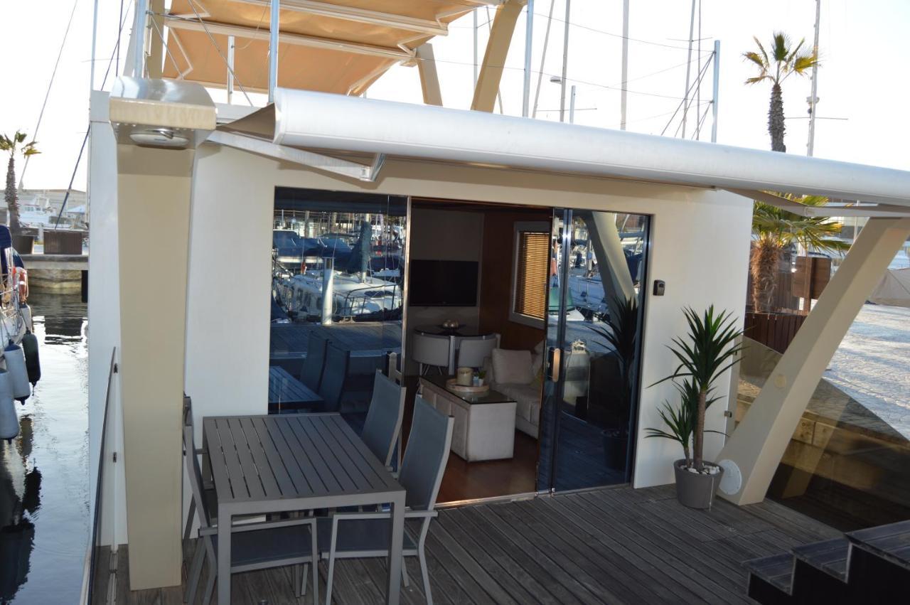 Casa Flotante Con Encanto En San Pedro Del Pinatar - Murcia מראה חיצוני תמונה