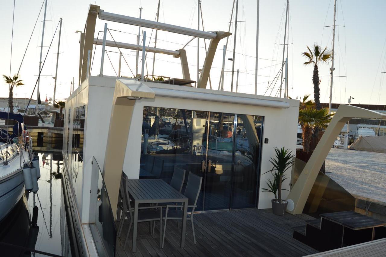 Casa Flotante Con Encanto En San Pedro Del Pinatar - Murcia מראה חיצוני תמונה