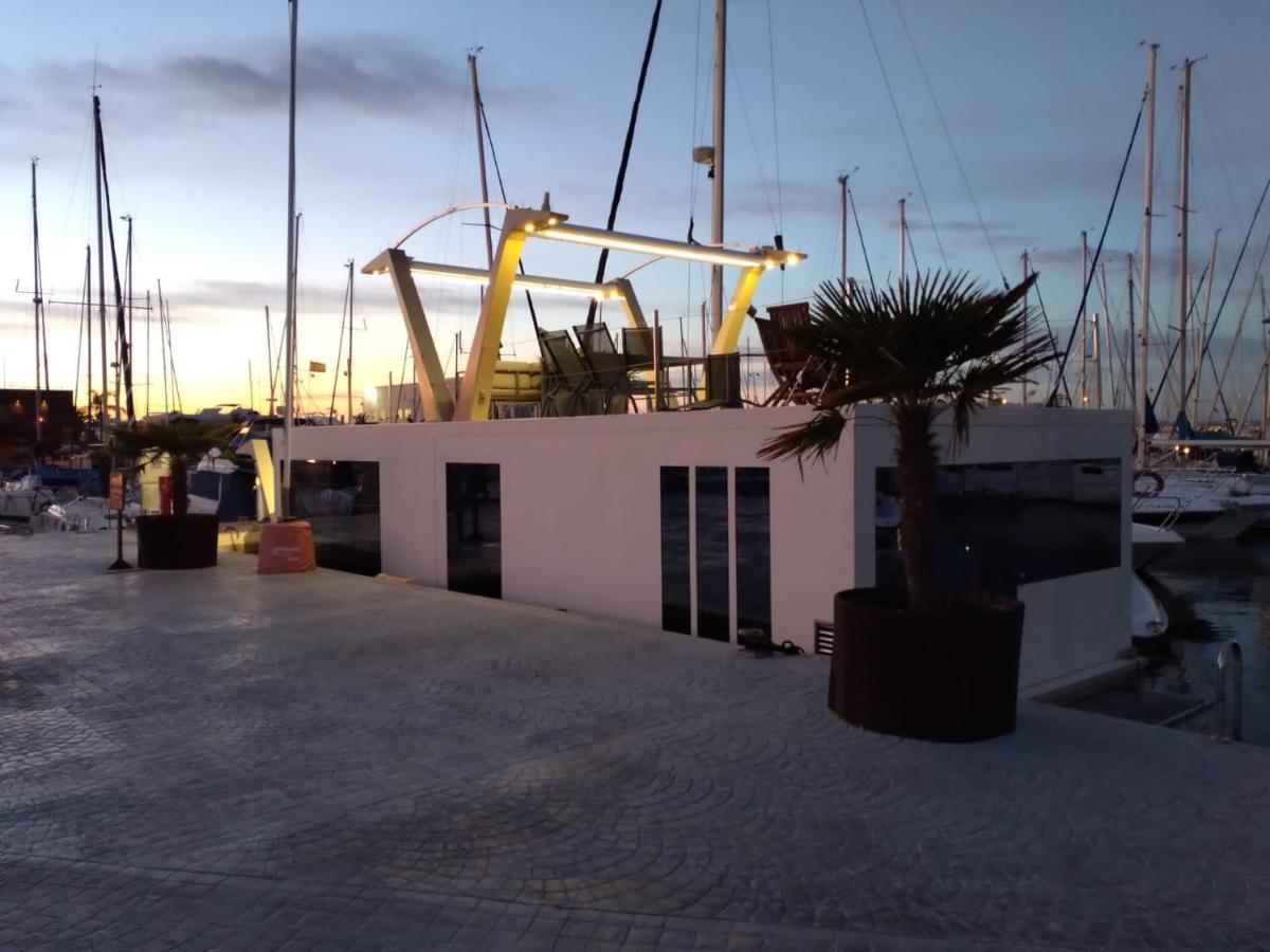 Casa Flotante Con Encanto En San Pedro Del Pinatar - Murcia מראה חיצוני תמונה