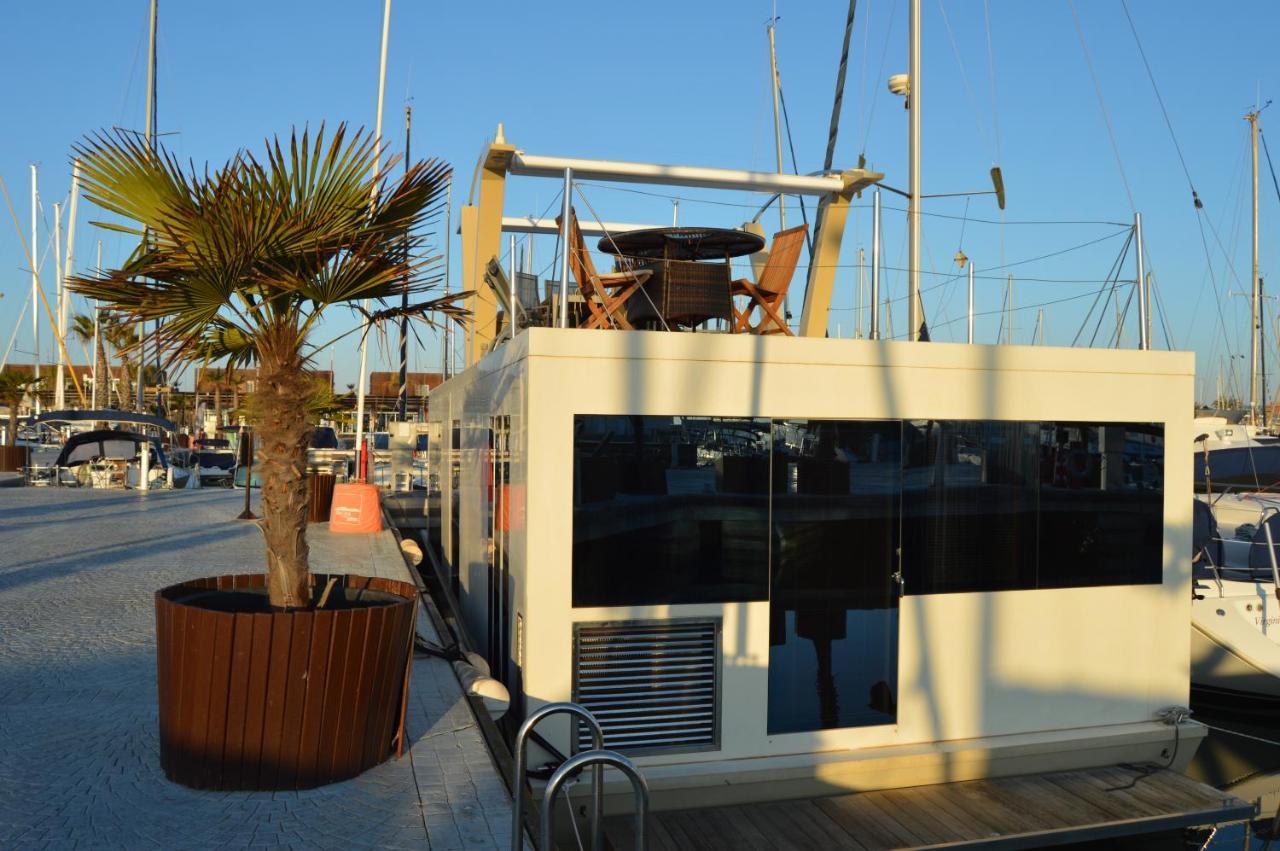 Casa Flotante Con Encanto En San Pedro Del Pinatar - Murcia מראה חיצוני תמונה