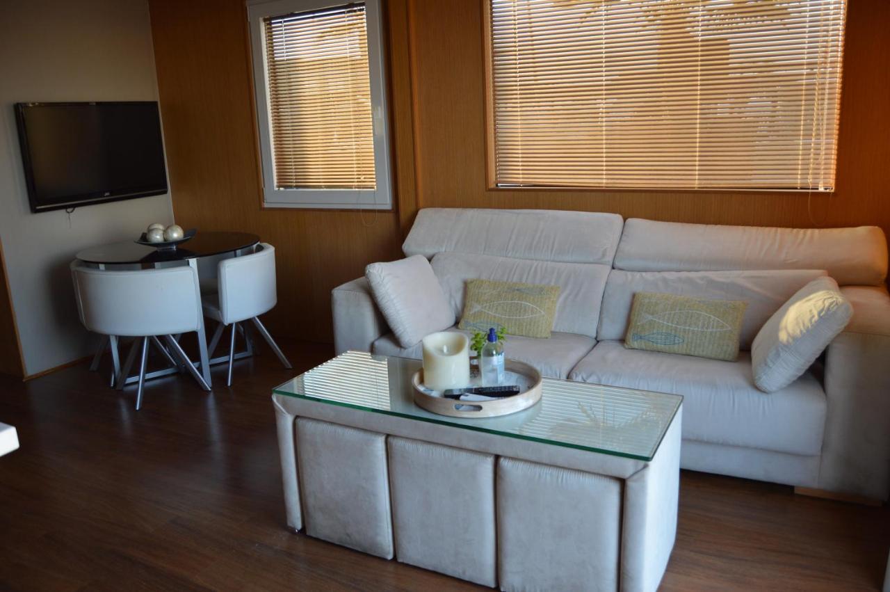 Casa Flotante Con Encanto En San Pedro Del Pinatar - Murcia מראה חיצוני תמונה