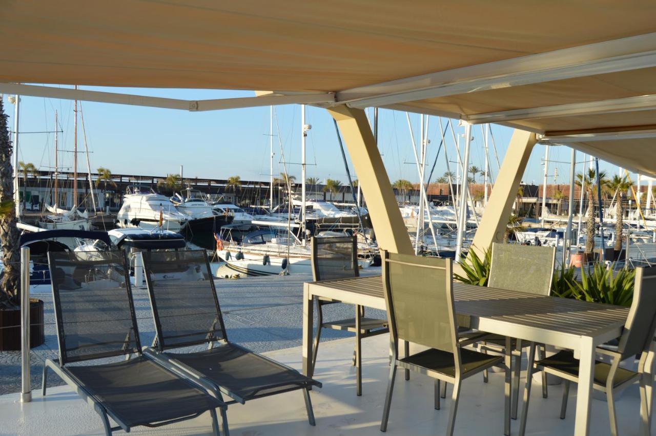 Casa Flotante Con Encanto En San Pedro Del Pinatar - Murcia מראה חיצוני תמונה