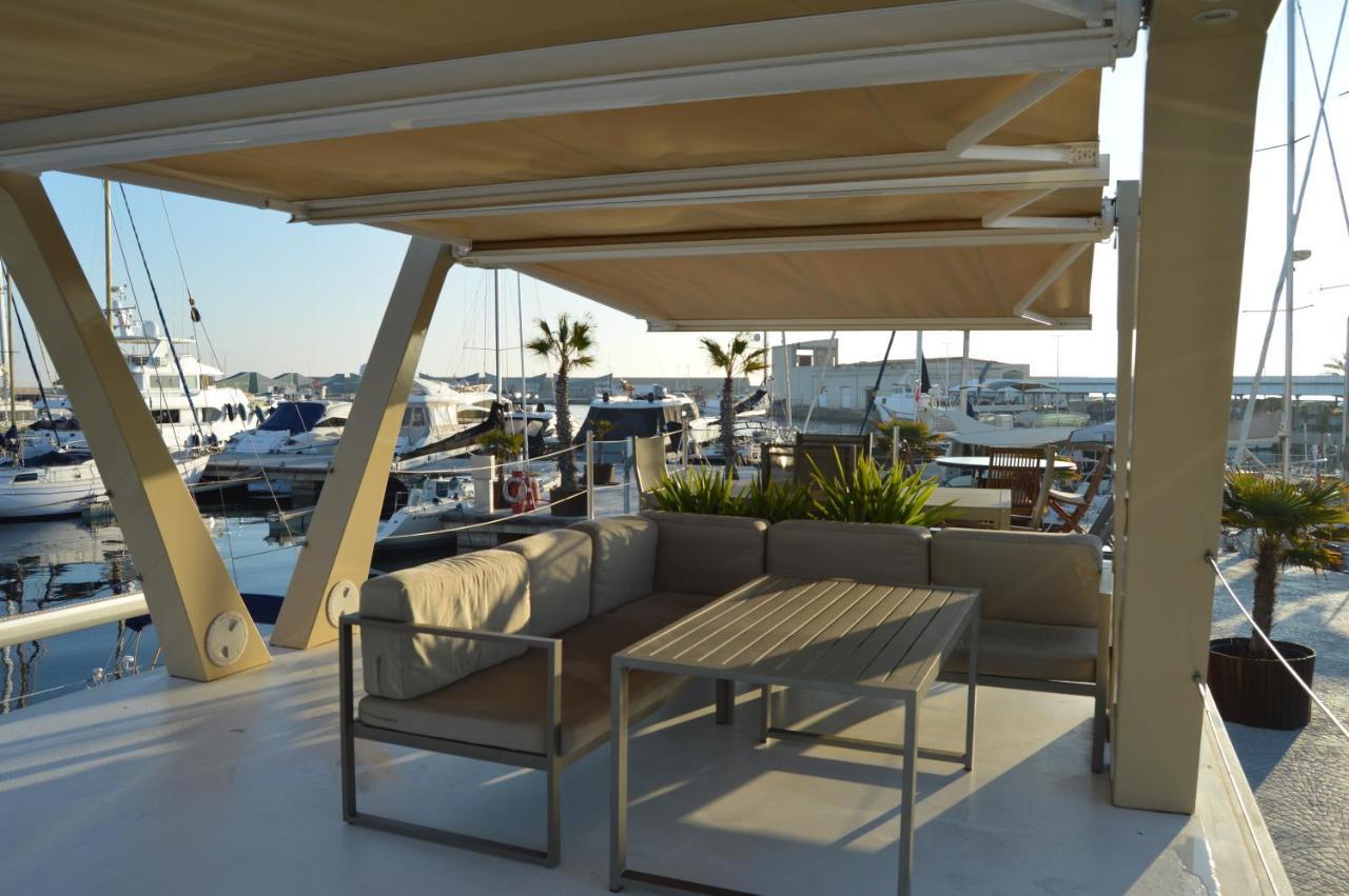 Casa Flotante Con Encanto En San Pedro Del Pinatar - Murcia מראה חיצוני תמונה