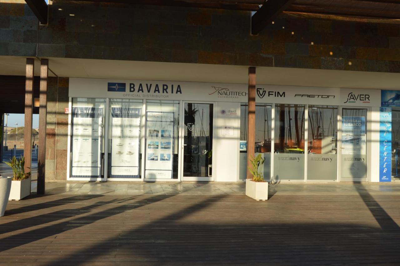 Casa Flotante Con Encanto En San Pedro Del Pinatar - Murcia מראה חיצוני תמונה