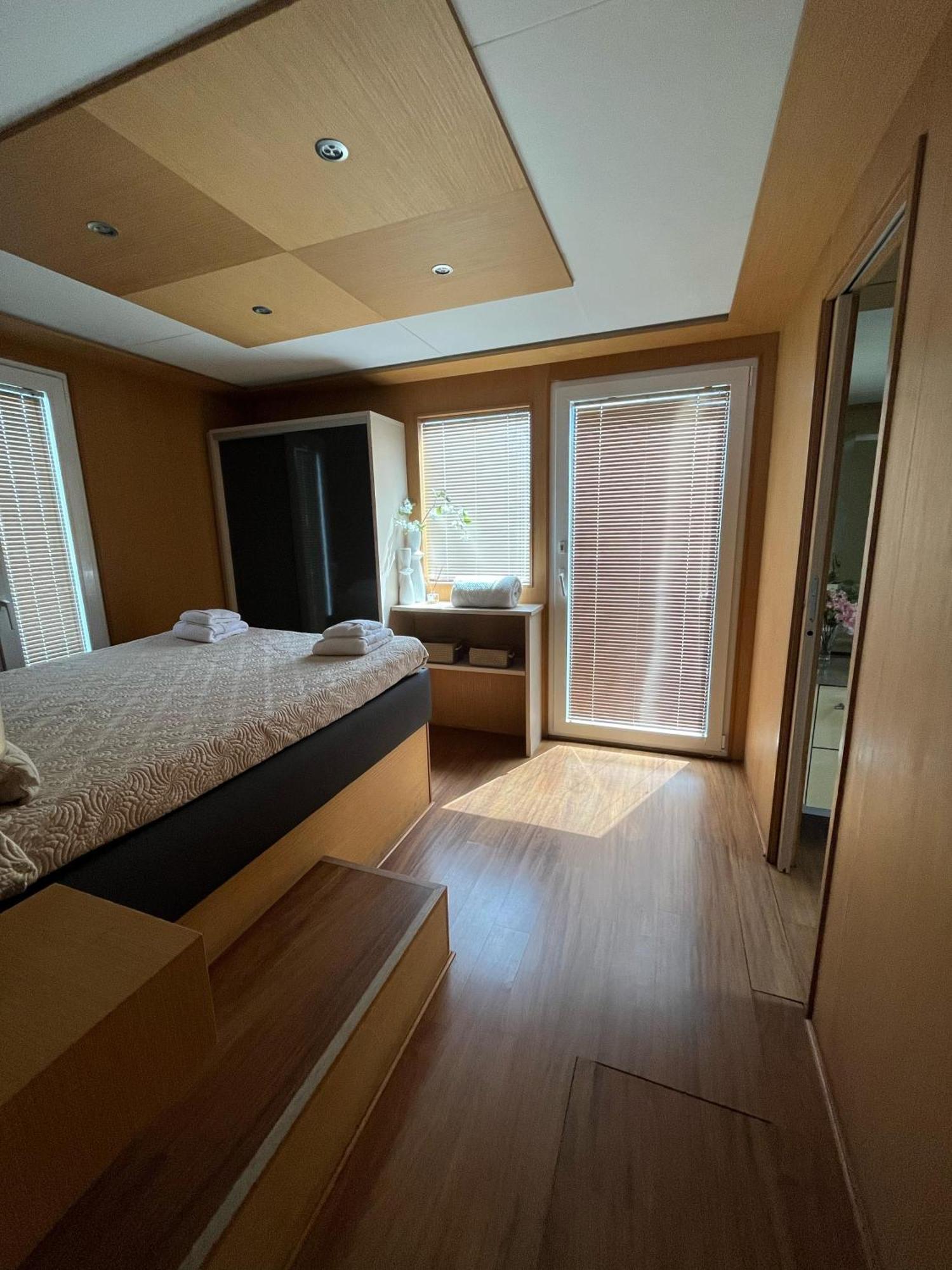 Casa Flotante Con Encanto En San Pedro Del Pinatar - Murcia מראה חיצוני תמונה
