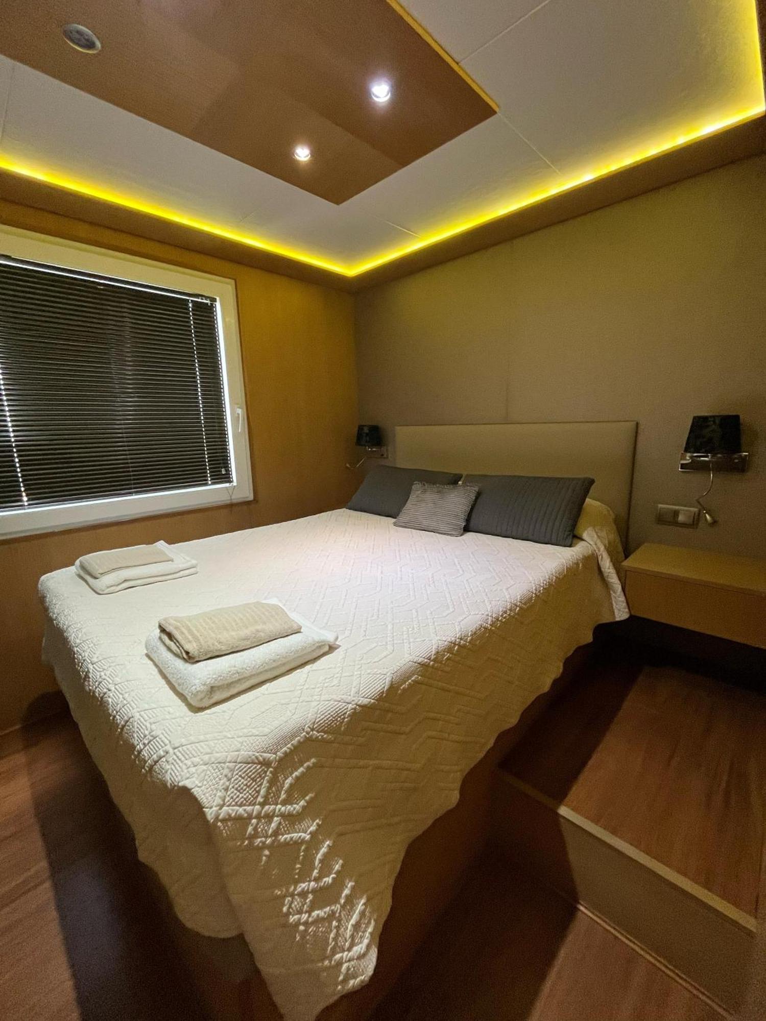 Casa Flotante Con Encanto En San Pedro Del Pinatar - Murcia מראה חיצוני תמונה