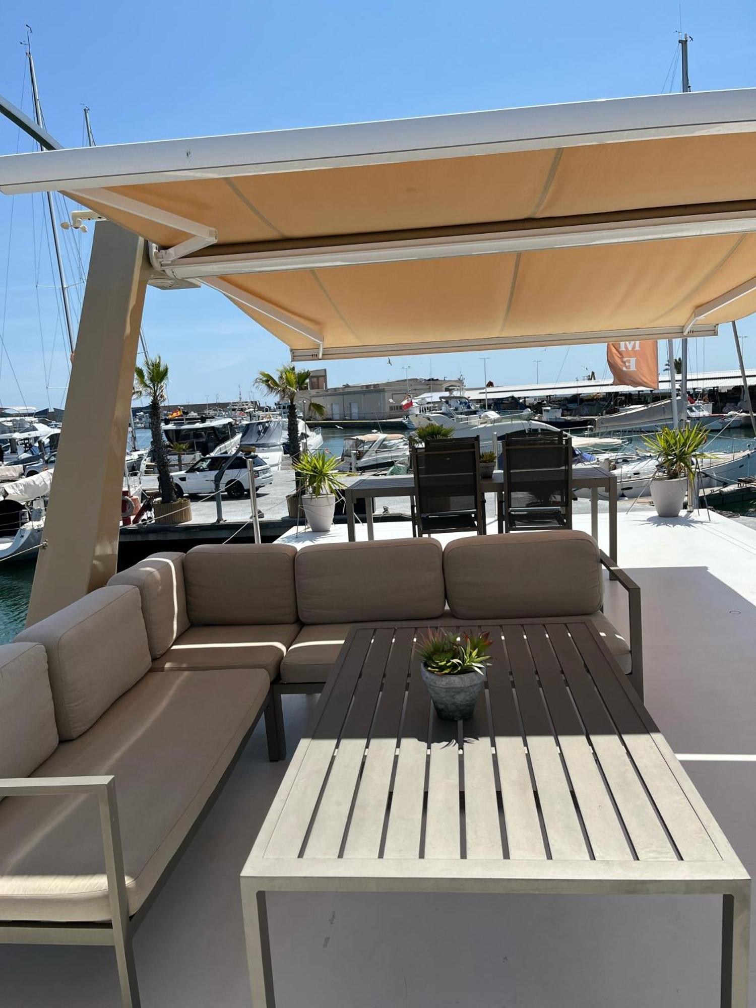 Casa Flotante Con Encanto En San Pedro Del Pinatar - Murcia מראה חיצוני תמונה